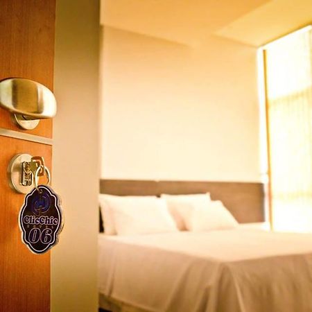 Hotel Clic Chic Maceió 外观 照片