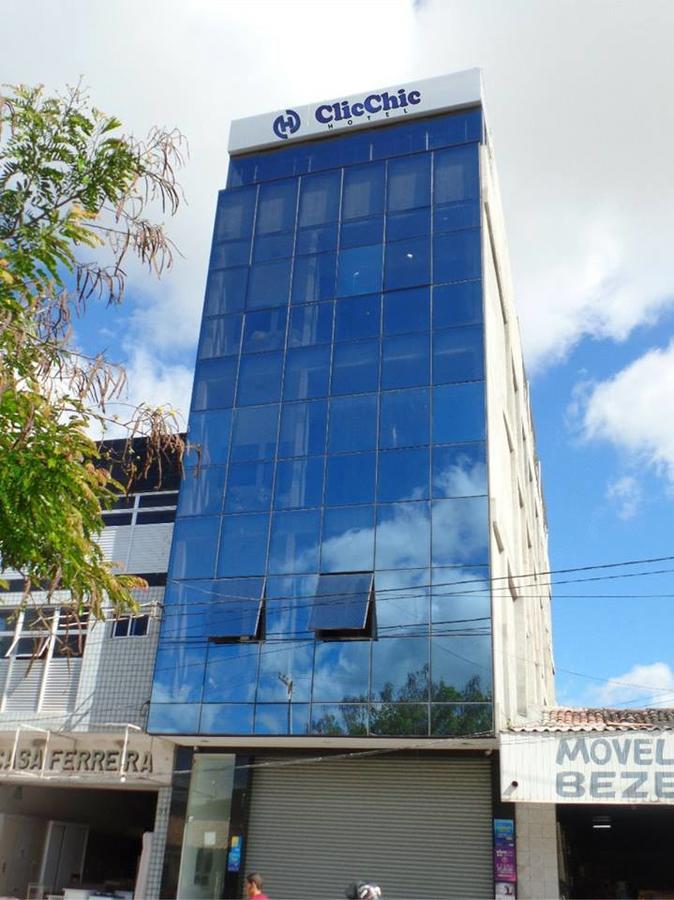 Hotel Clic Chic Maceió 外观 照片
